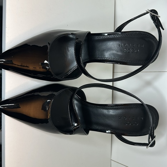 ASOS Black Pumps - Picture 5 of 8